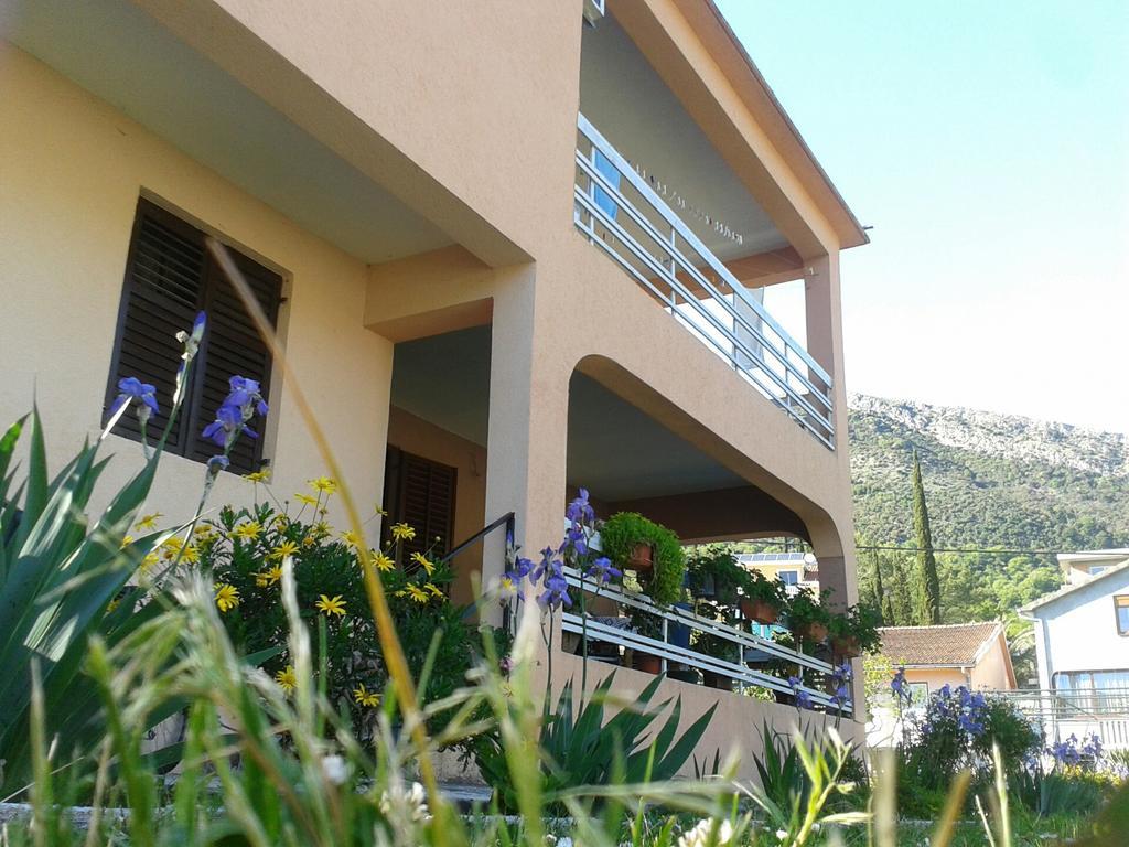 Apartment Davidovic Tivat Kamer foto