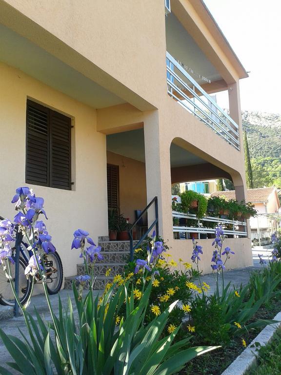 Apartment Davidovic Tivat Kamer foto